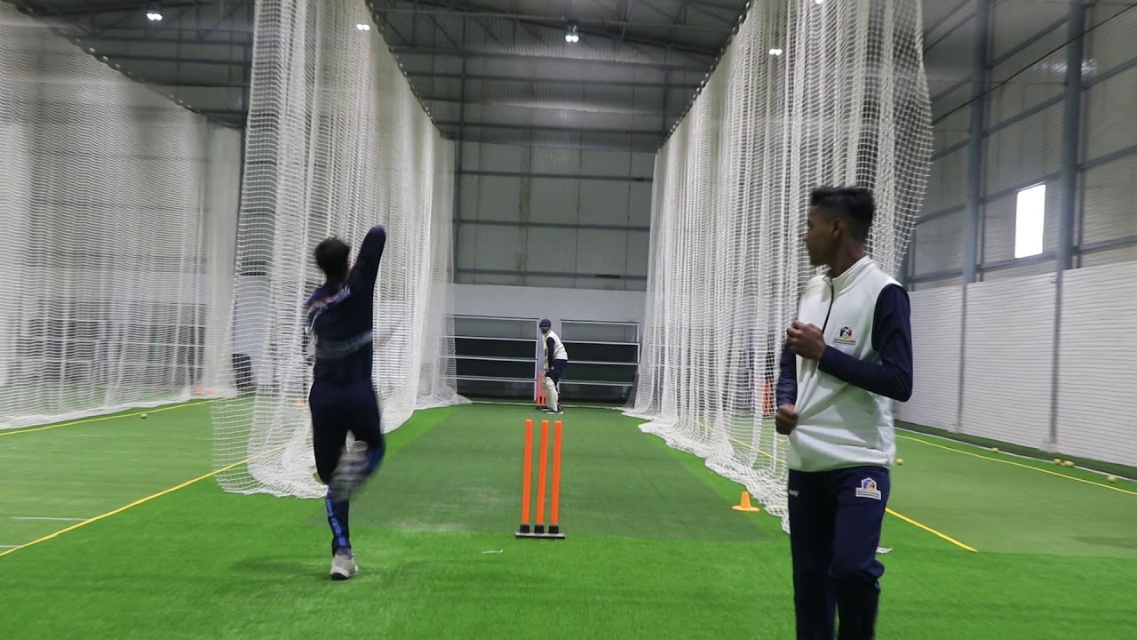 SportsCube Cricket Academy Best Cricket Academy Gurgaon YouTube