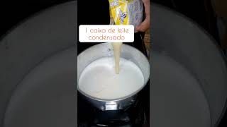Recheio de prestígio para bolo tortas e bombons