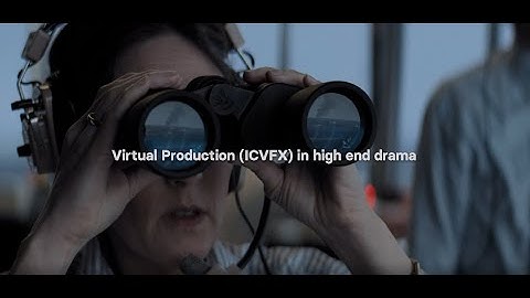 The Crash (Rampvlucht) Virtual Production (ICVFX) breakdown