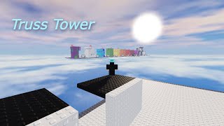 Truss Tower - Every Tower | Roblox