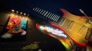 Rock’n Roller Coaster Starring THE MUPPETS has Reopened | FULL RIDE POV | Pre-show and queue POV
