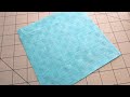 Middle of video