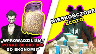 Jak Złota Mafia Zyskała Władzę