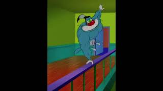 Oggy VS Bob ❤️‍🔥 Brazilian Phonk Mano (Super Slowed) #edit #oggy #viral #shorts