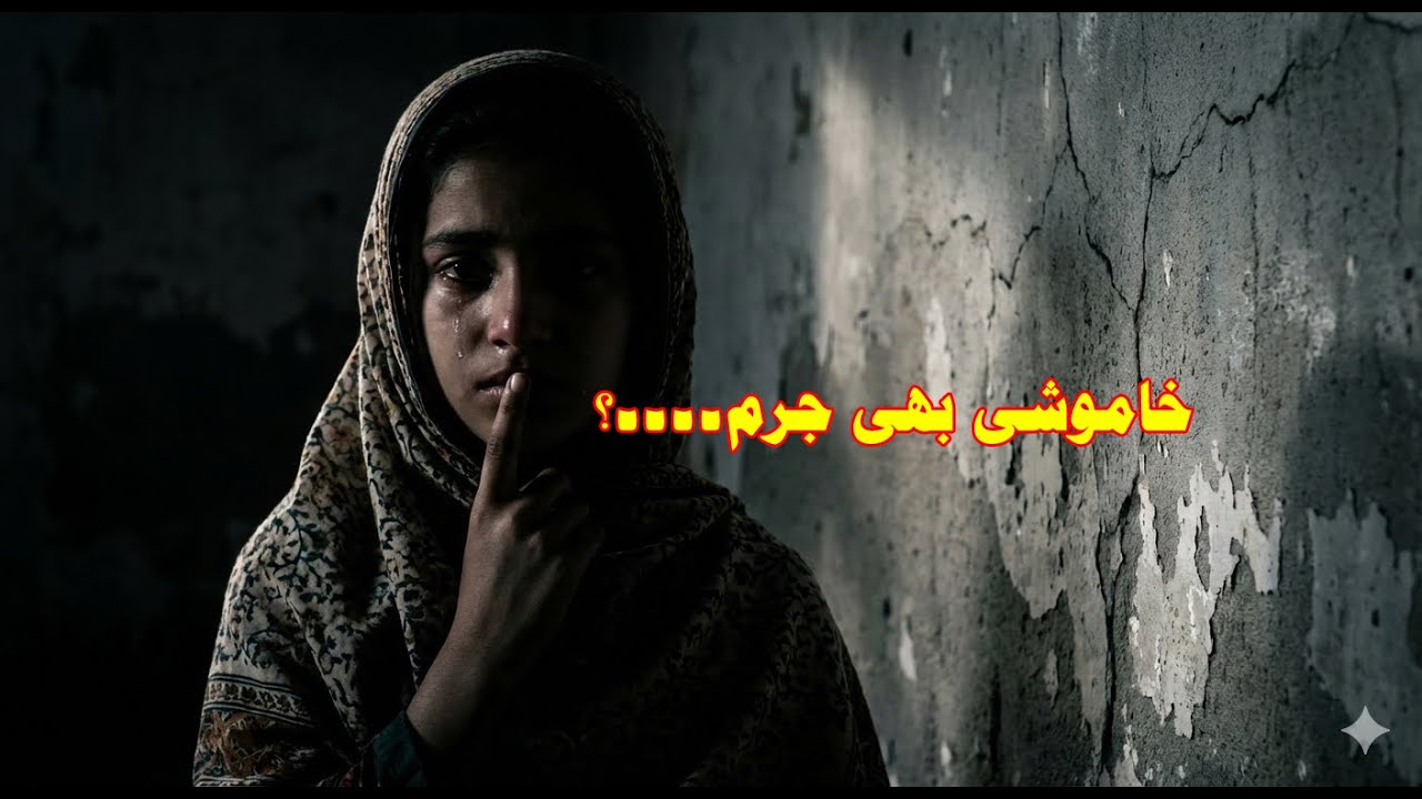 Khamoshi Ki Saza | Ek Larki Ki Dardnaak Kahani | Ehsas Ki Kahani