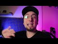 Middle of video