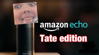 Introducing amazon Tate edition