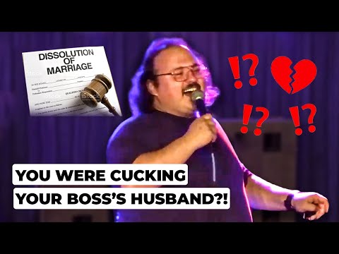 Having an affair with your boss