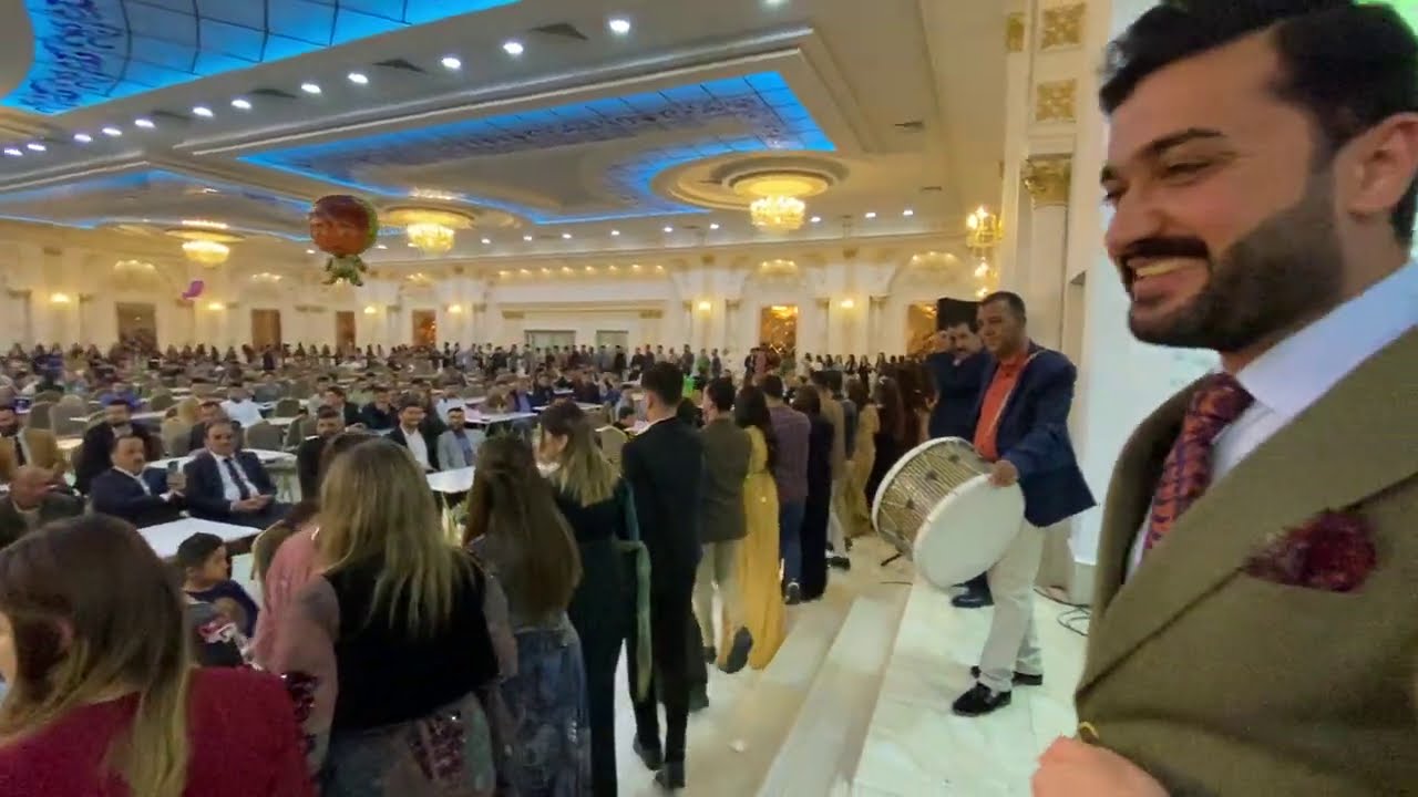 عبدالله هركي كوچه ري و ميراني داواتا خانكئ٢٠٢١