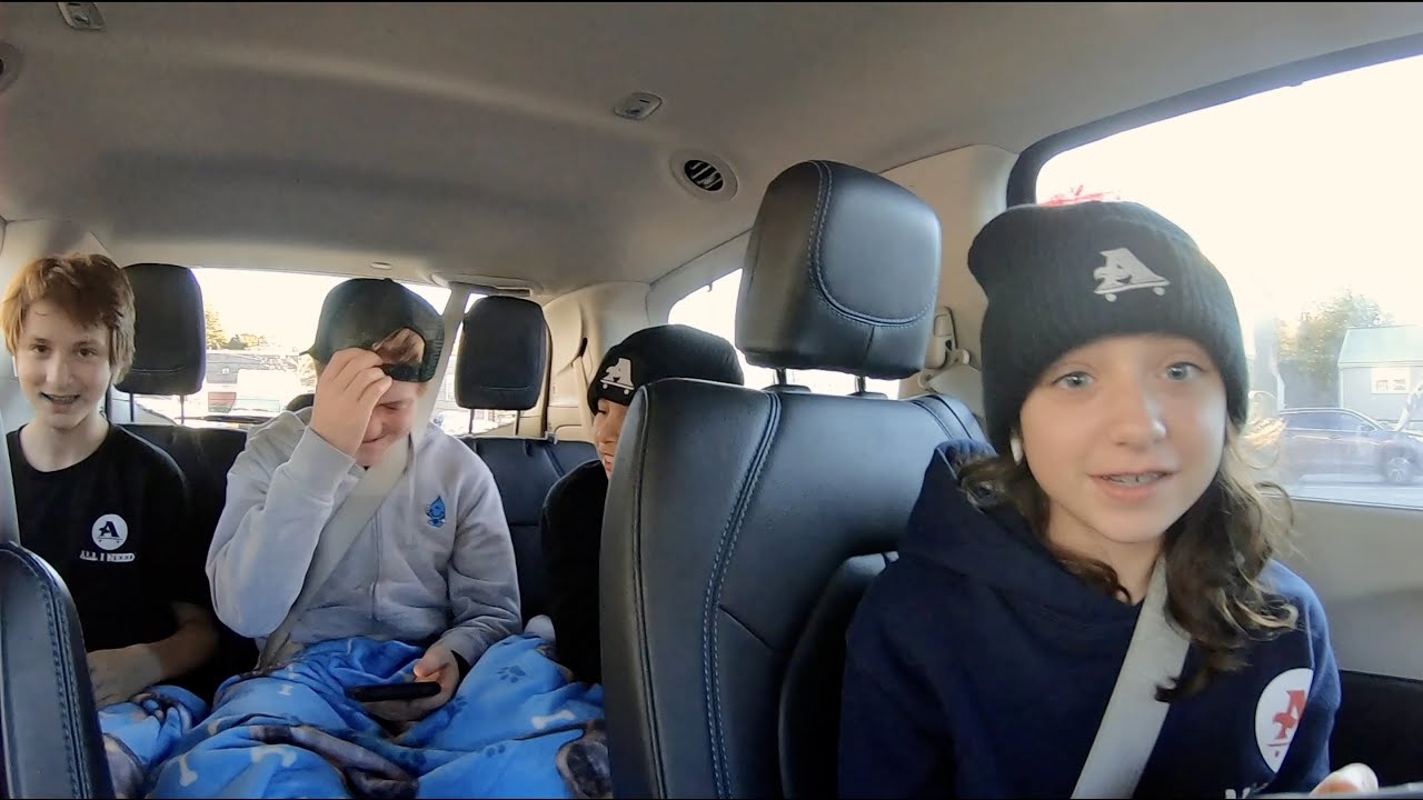 Old Orchard Beach Maine skatepark fundraiser & street spot with AIN groms