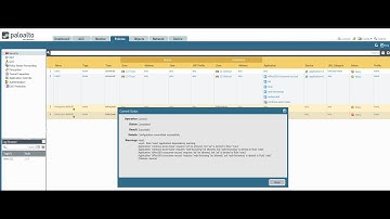 Palo Alto Firewall installation in VMWare Workstation and setup lab at home