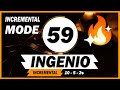 🧠 INCREMENTAL MODE 🧠 - BASE de RAP con PALABRAS  - [Formato FMS] #36