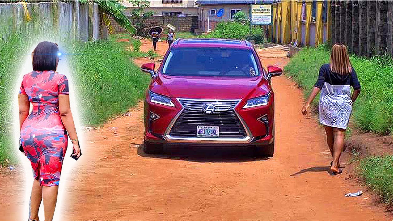 WICKED| My Wicked Husband Killed Me For His Village Sidechic But My Ghost Is Back! - African Movies