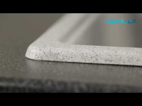 Из чего изготавливается кухонная мойка Granula? Из чего изготавливается кухонная мойка Granula?