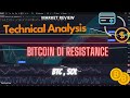 BITCOIN di Resistance 106K . Jangkaan Side Sebelum Next PUMP? Lihat Data Ini..