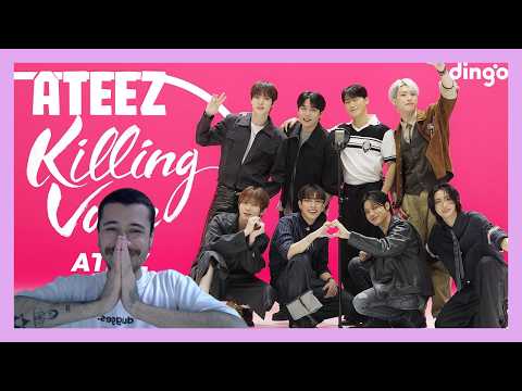 에이티즈 - ATEEZ- Killing Voice / REACTION