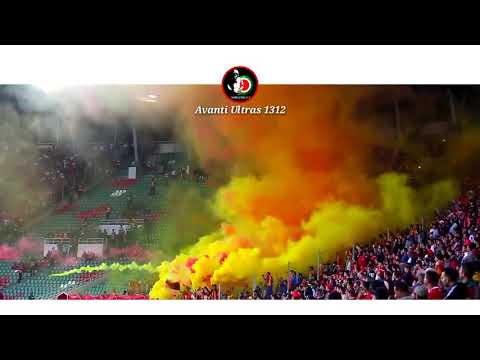 Oggi Curva Pronto Curva Sud Tunisi On Tour Maroc 2019 