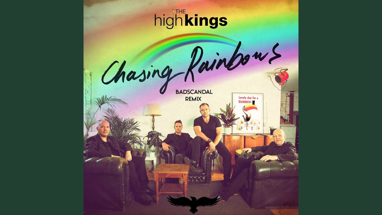 Cover art for Chasing Rainbows