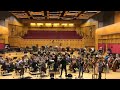 Capture de la vidéo Bbc National Orchestra Of Wales - Calan