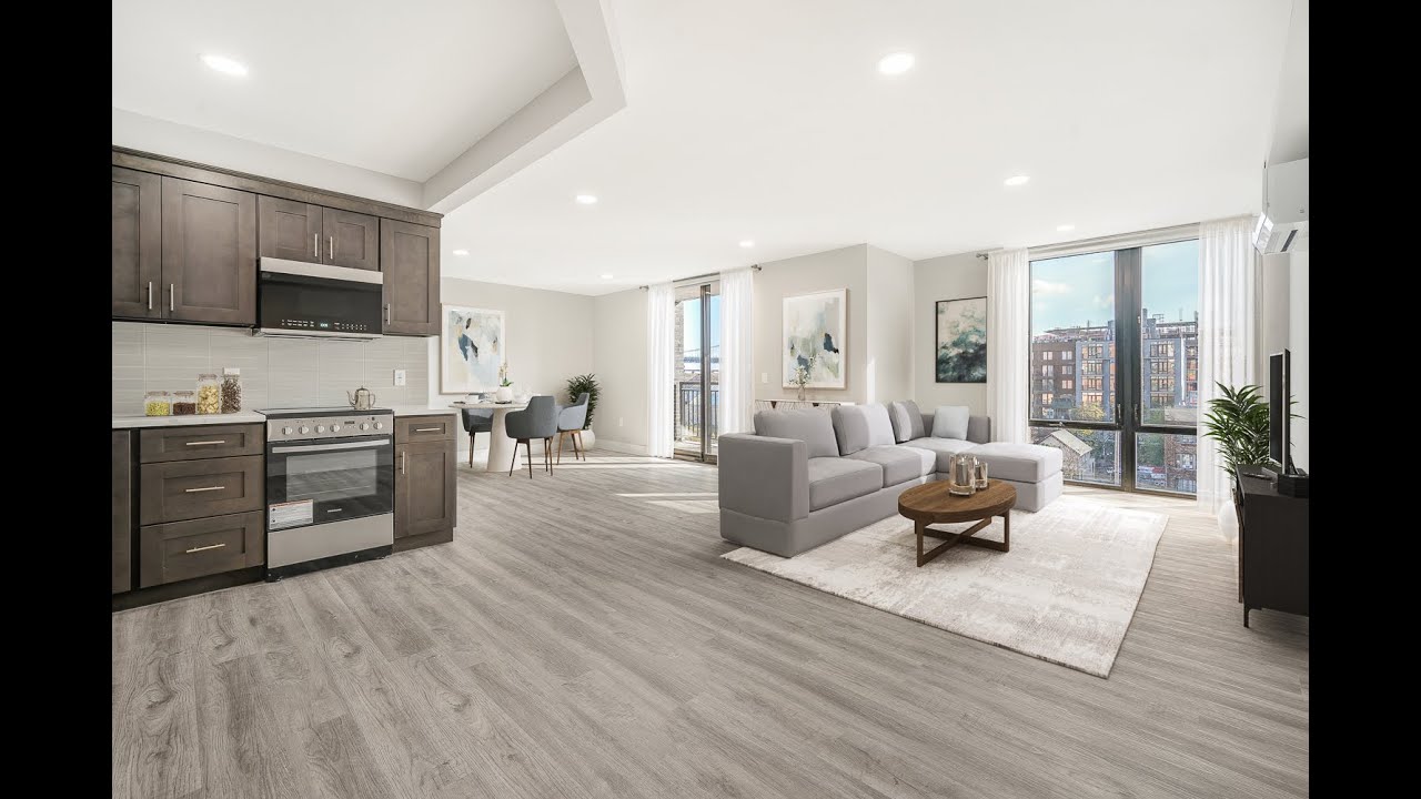 Ways Reef Apartments Luxury Apartments with East River Views LIC