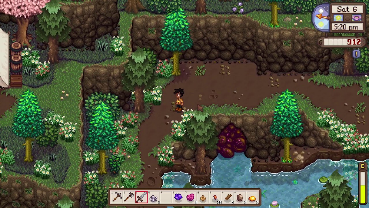 Stardew Valley | Fazendeiro maluco (sem microfone)