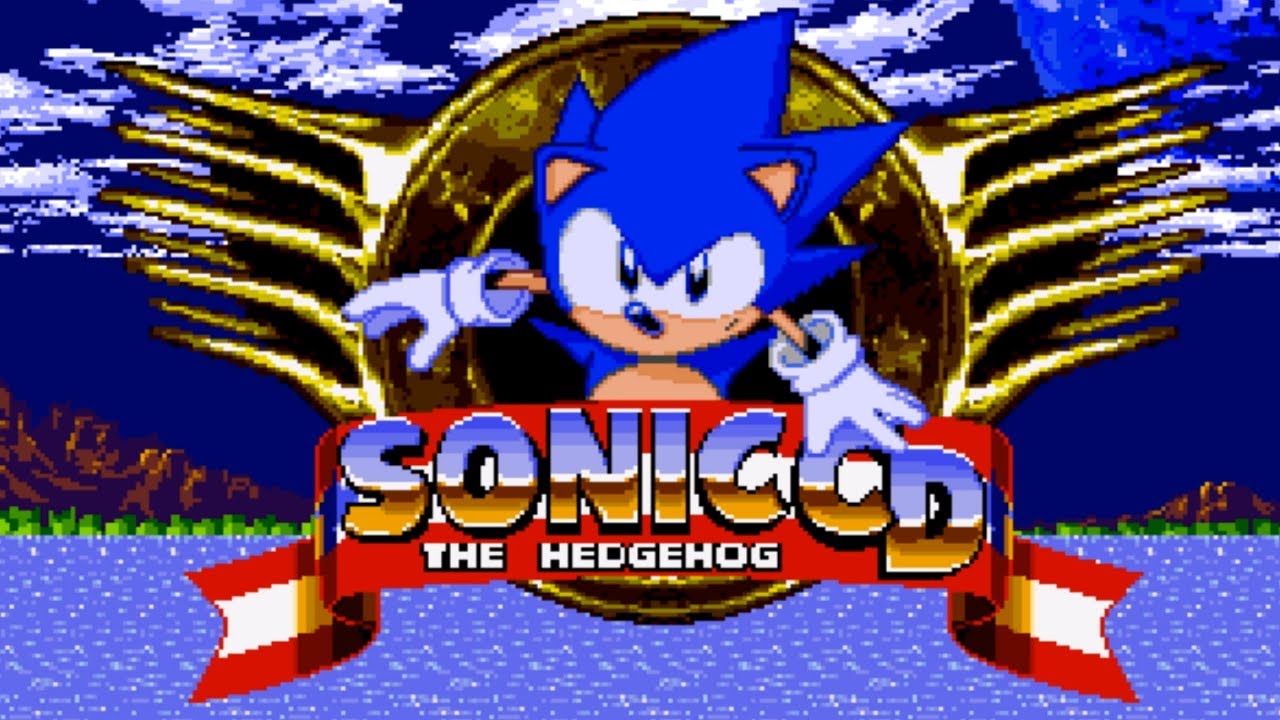 Sonic ATS Style Sonic CD Mods Gameplay YouTube Sonic ats style sonic cd mods gameplay youtube
