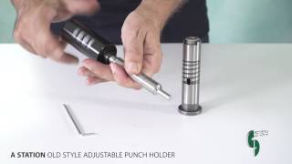 SUCETOOL THICK TURRET A STATION AMADA STYLE TOOLING