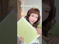 Unboxing MacBook Neo