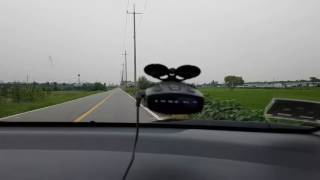 Street Storm STR-9540EX vs. Supra DRS-SG171V: Тест на лазерный измеритель АМАТА screenshot 5