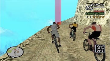 Starter Save Part 34 - Chain Game 24 - GTA San Andreas