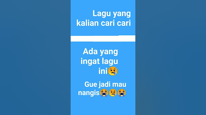 akhirnya lagu ini balik lagi ke youtube🤧🤧🤧