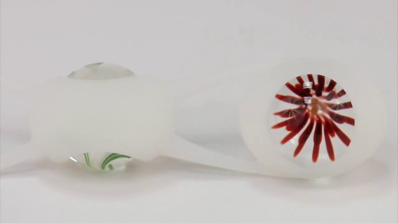 Стеклянные вагинальные шарики LUXE FEMINA в мягкой силиконовой оболочке