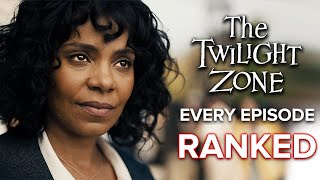 The Twilight Zone (2019) EVERY Episode Ranked