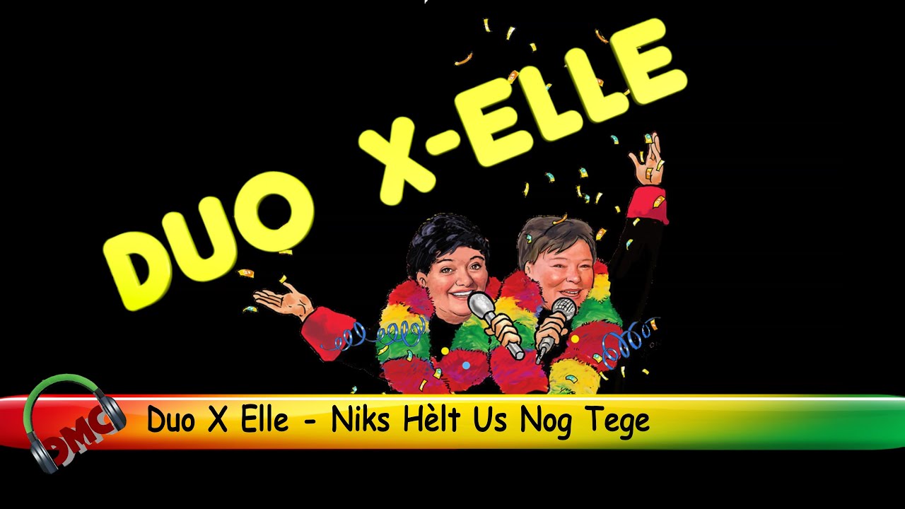 Duo X Elle - Niks Hèlt Us Nog Tege / LVK 2024 / CMC Alaif 2024 #lvk2024 #cmcalaif2024 #duoxelle