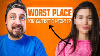 Autism And Japan - Autistic Girl Went To Japan