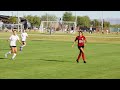 Morgan Kyles vs San Juan ECNL Phoenix