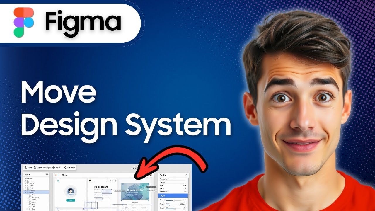 How To Move Design System To Another File In Figma (Easiest Way) (2026 ...