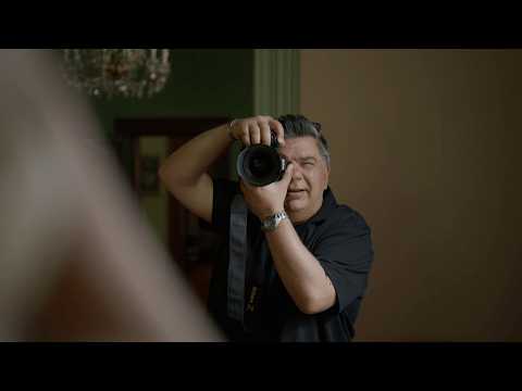 Behind the Scenes with Rocco Ancora and the NIKKOR Z 24-70mm f/2.8 S II