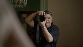 Behind the Scenes with Rocco Ancora and the NIKKOR Z 24-70mm f/2.8 S II