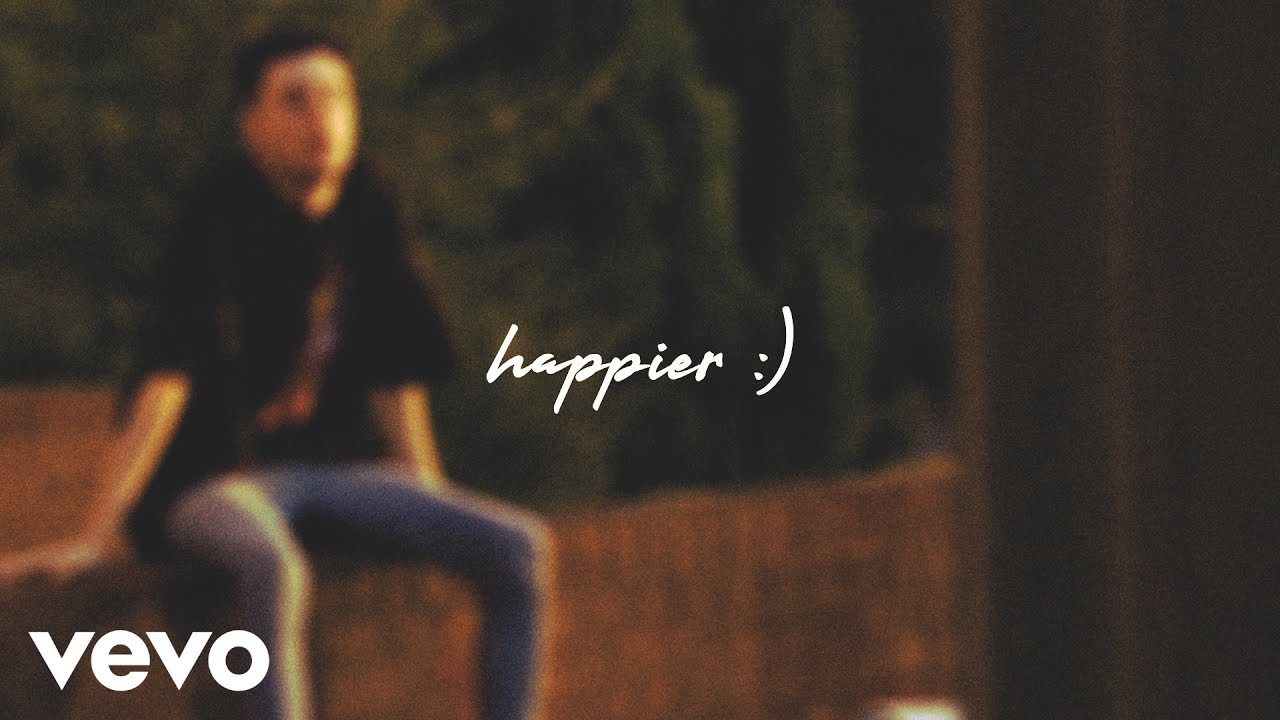 Guarda Danny Hallen - happier (Official Audio) su YouTube Guarda Danny Hallen - happier (Official Audio) su YouTube