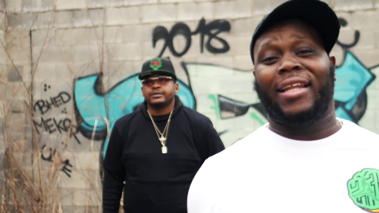 EASTSIDE YAK  - "RUSH HOUR" (OFFICIAL VIDEO) (4K)