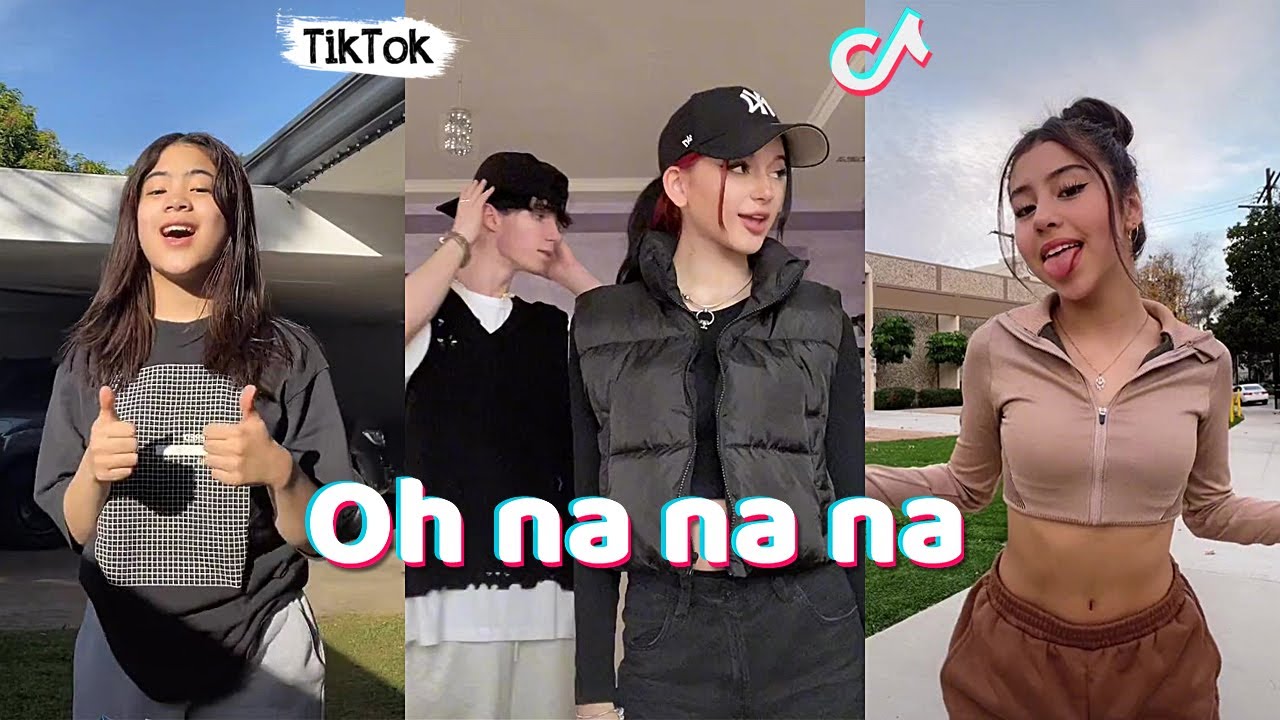 Oh na na na TikTok Dance Compilation Oh na na na Dance🔔 Turn ...