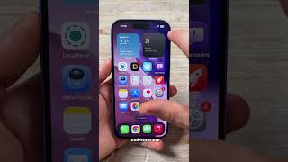 Trucos al actualizar a iOS 26