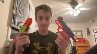 Dart Boy 410S Favorite Nerf Blasters