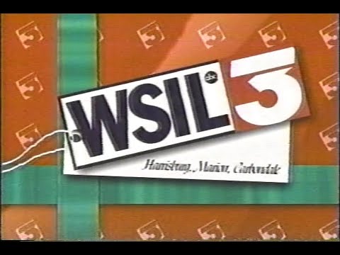 WSIL Newscast, December 12, 1998 - YouTube