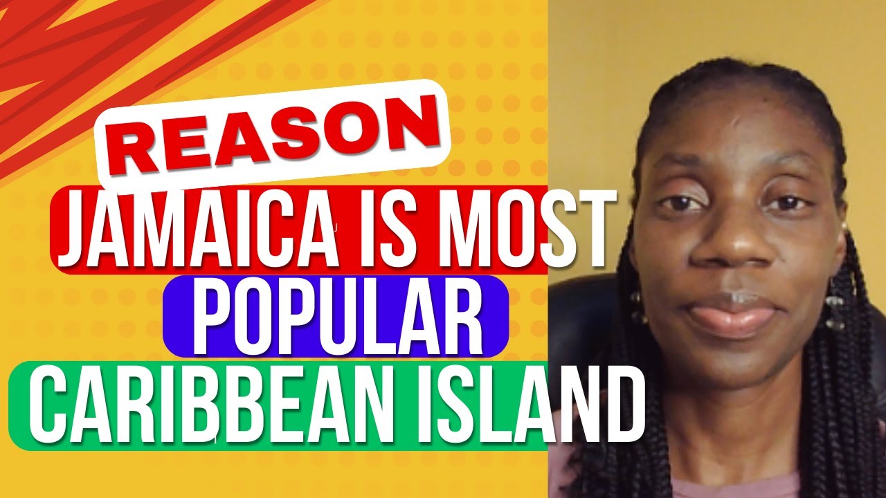 Причины, по которым Ямайка — самый популярный остров Карибского моря