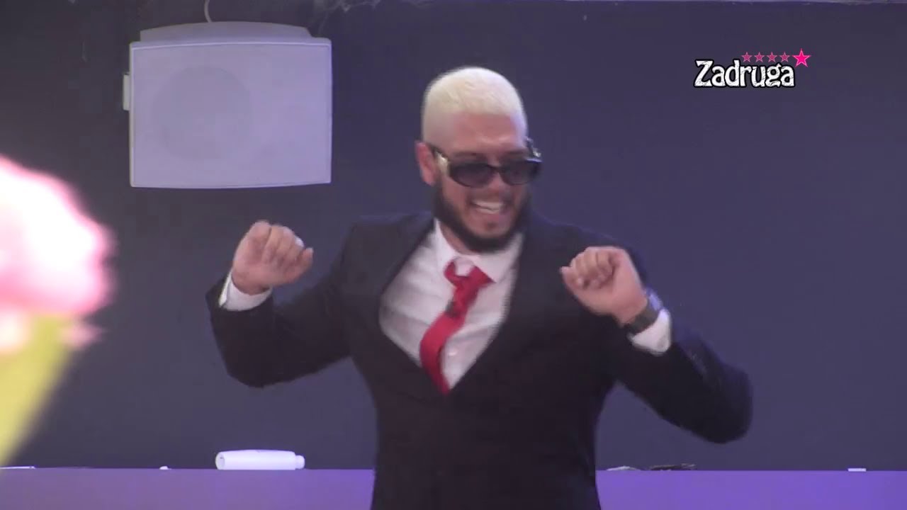 Zadruga 5 - Zorica Marković zapevala 