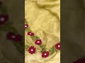 #latest embroidery design #embroidery #designer #viral ##ytshorts #newsuitdesign 🌼🧡