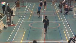 2010 - HE1 - Bouke van Bergen Bravenboer - Edwin Ekiring (game 2)
