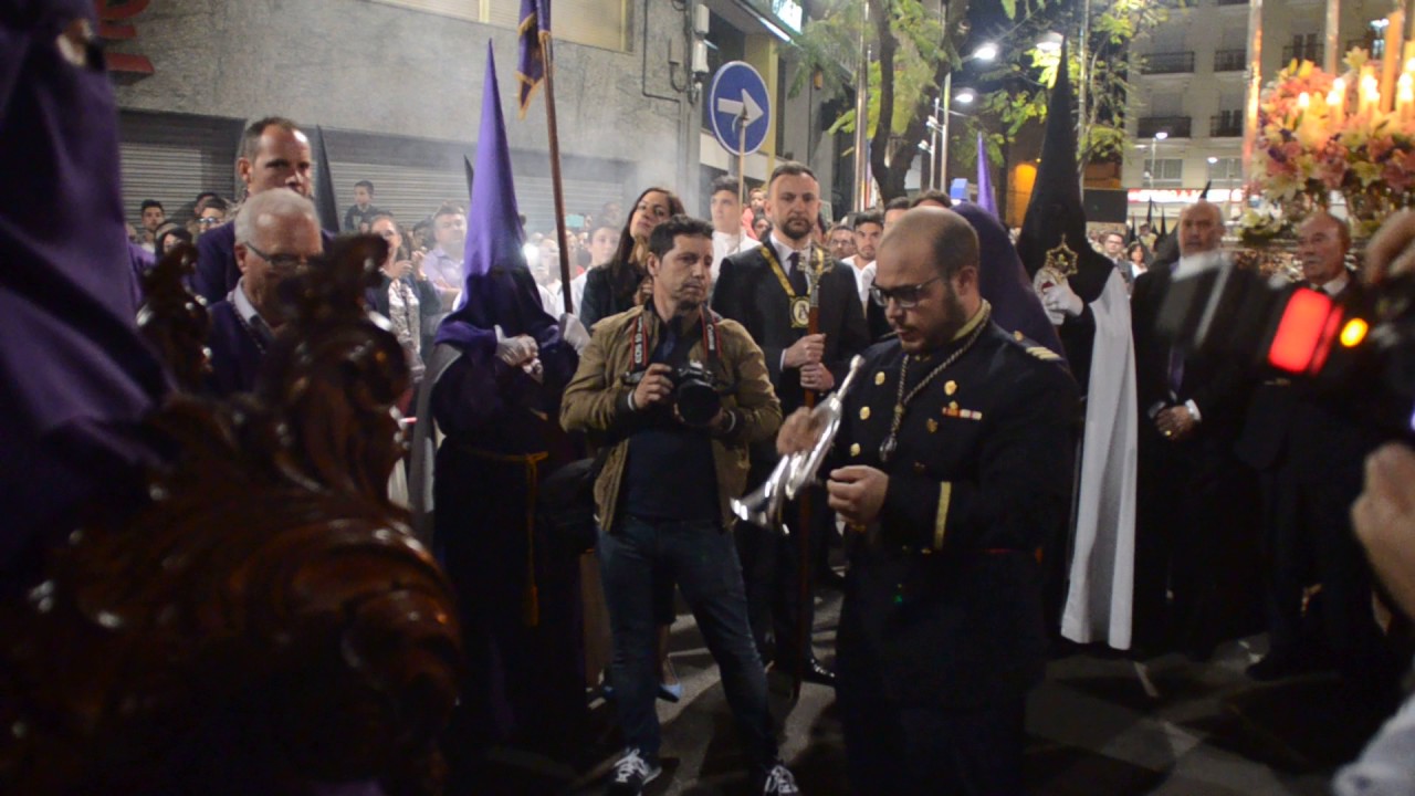 Semana Santa Villanueva de la Serena Jueves Santo (El Encuentro) 2017